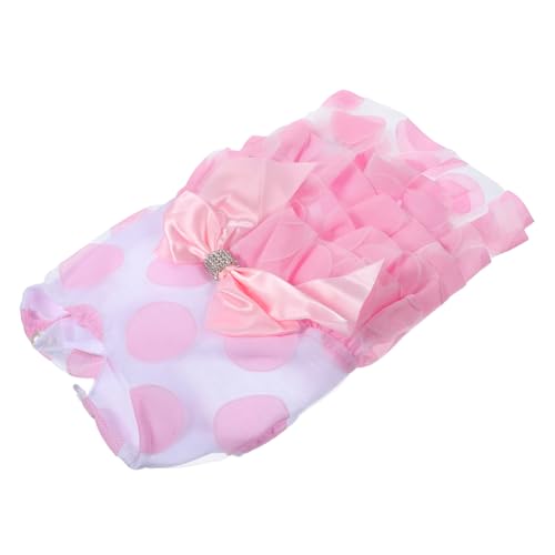 Happyyami Rock Hund Tutu Hundemantel Katzen Kostümkleid Hund Prinzessin Kleider Geburtstag des Hundes Haustier Hund Kleid Hundekleid Kleid mit Bowknot für Haustiere Tutu-Kleid für Haustiere Happyyami Rock Hund Tutu Hundemantel Katzen Kostümkleid Hund Prinzessin Kleider Geburtstag des Hundes Haustier Hund Kleid Hundekleid Kleid mit Bowknot für Haustiere Tutu-Kleid für Haustiere von Happyyami