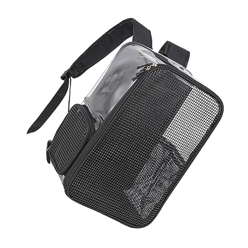 Happyyami Haustierrucksack Für Katzen Tragbar Und Langlebig Für Outdoor-aktivitäten Wie Wandern Reisen Und Einkaufen Komfortabel Und Sicher Für Ihr Haustier von Happyyami