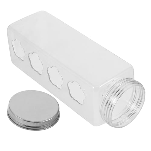 Happyyami Hühnerfutterautomat Futterbox Haustier Hühnerfütterungsbox Transparenter Futterautomat Mehrzweck-wasserfutterautomat Farmhouse-futterautomat Hühnerwasserbehälter Futterbox Happyyami Hühnerfutterautomat Futterbox Haustier Hühnerfütterungsbox Transparenter Futterautomat Mehrzweck-wasserfutterautomat Farmhouse-futterautomat Hühnerwasserbehälter Futterbox von Happyyami