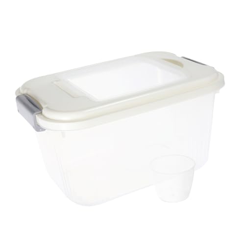 Happyyami Sandbadewanne Sandbadewanne Für Hamster Badewanne Für Haustiere Sandbadebox Mit Deckel Toilette Katzentoilette Zubehör Für Hamster-grabbox Weiß Happyyami Sandbadewanne Sandbadewanne Für Hamster Badewanne Für Haustiere Sandbadebox Mit Deckel Toilette Katzentoilette Zubehör Für Hamster-grabbox Weiß von Happyyami