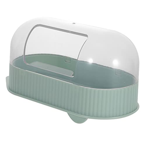 Happyyami Sandbecken Hamster klo Hamster sandbad Hamster Badzubehör Hamster-Saunahaus Rennmaus Badezimmer Badewanne für Haustiere Sandbad für Hamster Eichhörnchen-Haustiertoilette Abs Happyyami Sandbecken Hamster klo Hamster sandbad Hamster Badzubehör Hamster-Saunahaus Rennmaus Badezimmer Badewanne für Haustiere Sandbad für Hamster Eichhörnchen-Haustiertoilette Abs von Happyyami