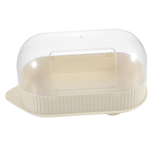 Happyyami Sandbecken Mäuse-Haustierbadewanne Hamsterkäfig Badewanne für Haustiere Hamsterbad mit Dusche Mäusesandbad Hamster klo Hamster sandbad Kleiner Badebehälter Sandbad für Haustier Abs Happyyami Sandbecken Mäuse-Haustierbadewanne Hamsterkäfig Badewanne für Haustiere Hamsterbad mit Dusche Mäusesandbad Hamster klo Hamster sandbad Kleiner Badebehälter Sandbad für Haustier Abs von Happyyami