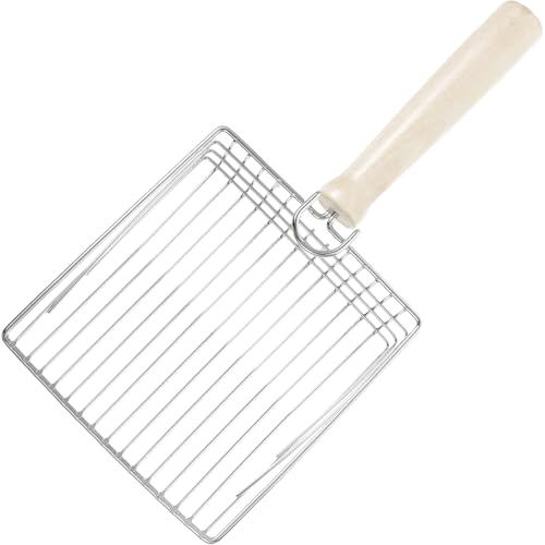 Happyyami Handled Cat Litter Scoop Ergonomische Katzenstreuschaufel Mit Langem Griff Für Einfache Reinigung Von Katzentoiletten Für Katzenbesitzer Leicht Zu Reinigen Und Praktisch Im Happyyami Handled Cat Litter Scoop Ergonomische Katzenstreuschaufel Mit Langem Griff Für Einfache Reinigung Von Katzentoiletten Für Katzenbesitzer Leicht Zu Reinigen Und Praktisch Im von Happyyami