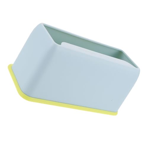 Happyyami Schaufelbasis für Katzenstreu Schaufel der Katzentoilette Scoop Kotschaufel katzenstreu schippe Katzenstreu Schaufelhalter streuschaufel Halter Schaufelaufbewahrungshalter Plastik von Happyyami