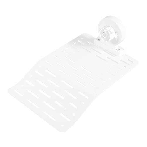 Happyyami Turtle Basking Platform Mit Saugnapf Schildkröten Ruhe Und Sonnenplattform Für Aquarium Und Terrarium Für Gesunde Bewegung Und Dekoration von Happyyami