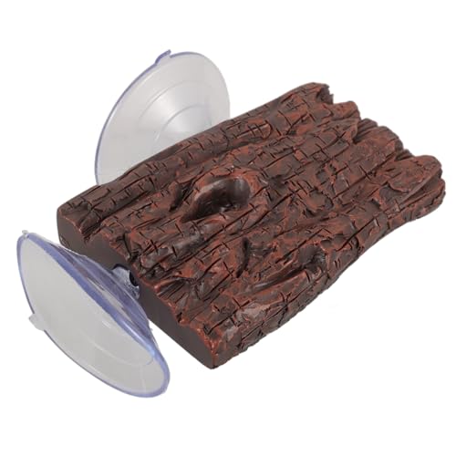 Happyyami Turtle Tank Basking Platform Resin Mit Saugnäpfen Leicht Für Schildkröten Dekoration Ruheplatz Im Aquarium Happyyami Turtle Tank Basking Platform Resin Mit Saugnäpfen Leicht Für Schildkröten Dekoration Ruheplatz Im Aquarium von Happyyami