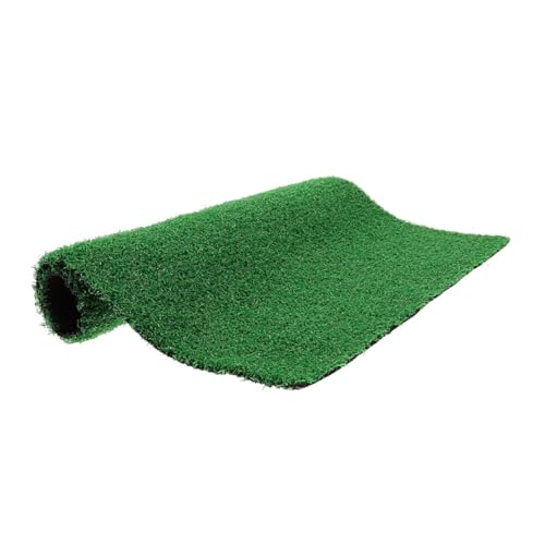 Happyyami Kunstgrasmatte Für Schildkröten Fake-Gras Als Trocknungsplattform Für Aquarien Rutschmatte Mit Für Haustiere Happyyami Kunstgrasmatte Für Schildkröten Fake-Gras Als Trocknungsplattform Für Aquarien Rutschmatte Mit Für Haustiere von Happyyami