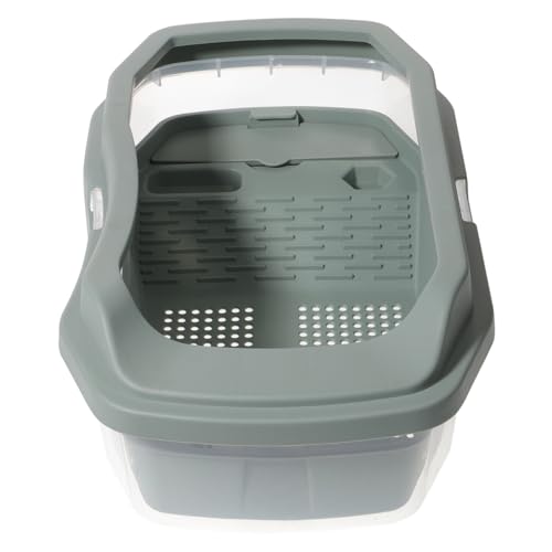 Happyyami Wasserschildkröten Aquarium Mit Plattform Schildkrötenhabitat Für Haustiere Reptilienbecken Aus Sicherem Kunststoff Schildkrötenzuchtbox Zum Sonnenbaden Happyyami Wasserschildkröten Aquarium Mit Plattform Schildkrötenhabitat Für Haustiere Reptilienbecken Aus Sicherem Kunststoff Schildkrötenzuchtbox Zum Sonnenbaden von Happyyami