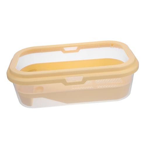 Happyyami Schildkrötenbecken Untersetzer Kostüm Dekoration Schaum Dekoration Panzer Abschlussball Anti-rutsch-Halterung Kinderdekoration Girlande Outdoor-Fan Lüfter Plastik Yellow Happyyami Schildkrötenbecken Untersetzer Kostüm Dekoration Schaum Dekoration Panzer Abschlussball Anti-rutsch-Halterung Kinderdekoration Girlande Outdoor-Fan Lüfter Plastik Yellow von Happyyami
