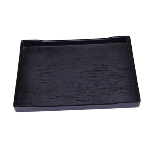 Happyyami Reptilienschale Groß Futter- Und Wasserschale Für Schildkröten Design Schwarz von Happyyami