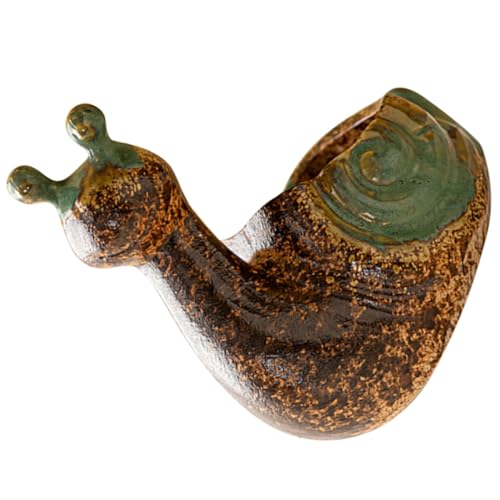 Happyyami Schnecken Blumentöpfe Blumentopf Töpfe Für Pflanzen Bonsai Topf Tier Sukkulenten Pflanzgefäße Bonsai Pflanzgefäß Keramik Pflanztopf Schnecke Sukkulenten Töpfe Keramik Happyyami Schnecken Blumentöpfe Blumentopf Töpfe Für Pflanzen Bonsai Topf Tier Sukkulenten Pflanzgefäße Bonsai Pflanzgefäß Keramik Pflanztopf Schnecke Sukkulenten Töpfe Keramik von Happyyami