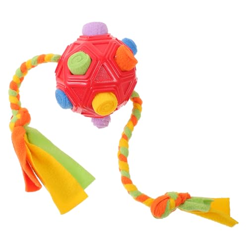Happyyami Schnüffelbirne Für Hunde Schnüffeln Ball Anregend Hundespielzeug Für Haustiere Futter Bälle Für Hunde Stichworte Welpe Spielzeughund Groß Schnuppern Behandeln Gummi Happyyami Schnüffelbirne Für Hunde Schnüffeln Ball Anregend Hundespielzeug Für Haustiere Futter Bälle Für Hunde Stichworte Welpe Spielzeughund Groß Schnuppern Behandeln Gummi von Happyyami