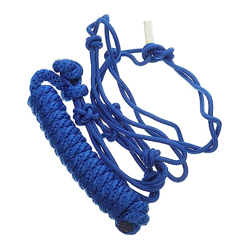 Happyyami Horse Braid Tragbares Knotenhalfter Steifem Für Pferde Verstellbar Und Langlebig Für Training Und Pflege Farbe Zufällig Happyyami Horse Braid Tragbares Knotenhalfter Steifem Für Pferde Verstellbar Und Langlebig Für Training Und Pflege Farbe Zufällig von Happyyami