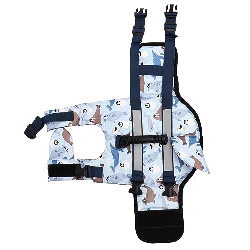 Happyyami Schwimmweste für Hunde Lebensretter für Hunde Welpen Schwimmwesten Badeanzug Tanktops Rettungsweste für Welpen verstellbare hundekleidung tragbar Zubehör Hundebedarf Happyyami Schwimmweste für Hunde Lebensretter für Hunde Welpen Schwimmwesten Badeanzug Tanktops Rettungsweste für Welpen verstellbare hundekleidung tragbar Zubehör Hundebedarf von Happyyami