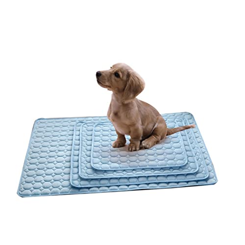 Happyyami Selbstkühlende Haustierdecke Kühlmatte Für Hunde Kühldecke Für Hunde Sommer Schlafmatte Für Hunde Sommerschlafmatte Für Hunde Schlafmatten Outdoor Decke Selbstkühlende Happyyami Selbstkühlende Haustierdecke Kühlmatte Für Hunde Kühldecke Für Hunde Sommer Schlafmatte Für Hunde Sommerschlafmatte Für Hunde Schlafmatten Outdoor Decke Selbstkühlende von Happyyami
