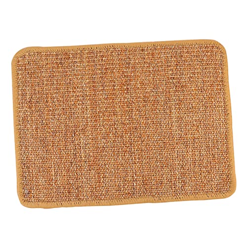 Happyyami Kratzmatte Haustier-kratzmatte für Sofa und Andere Haustiere Harte Textur von Happyyami