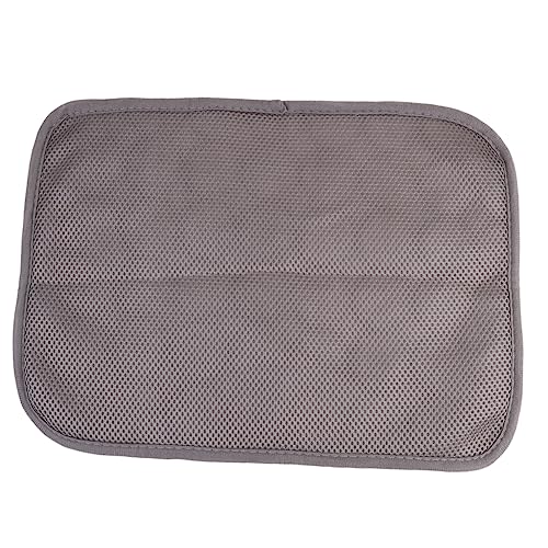 Happyyami Pet Summer Kühlmatte Für Katzen Und Hunde Atmungsaktive Selbstkühlende Matratze Für Warme Sommertage Pflegeleicht Und Hautfreundlich Happyyami Pet Summer Kühlmatte Für Katzen Und Hunde Atmungsaktive Selbstkühlende Matratze Für Warme Sommertage Pflegeleicht Und Hautfreundlich von Happyyami