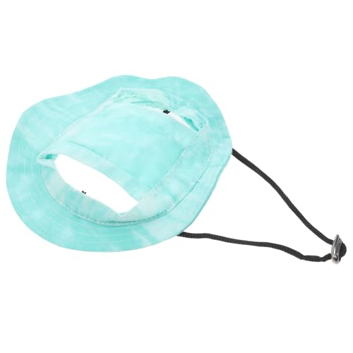 Happyyami Sonnenhut Für Katze Und Hund Mushers Geheimes Pfotenwachs Hund Fedora Pfotenbalsam Hunde Lecken Sicher Sonnenbrillen Für Hunde Mexikanischer Hut Sombrero Polyester Light Green Happyyami Sonnenhut Für Katze Und Hund Mushers Geheimes Pfotenwachs Hund Fedora Pfotenbalsam Hunde Lecken Sicher Sonnenbrillen Für Hunde Mexikanischer Hut Sombrero Polyester Light Green von Happyyami