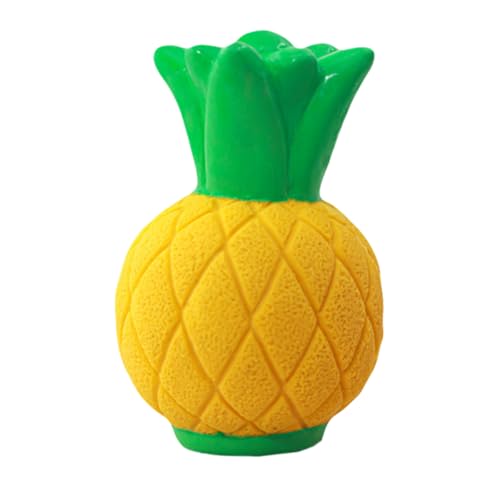 Happyyami Hundespielzeug Latex Welpenspielzeug Hundespielzeug mit Sound Interaktives Spielzeug Happyyami Hundespielzeug Latex Welpenspielzeug Hundespielzeug mit Sound Interaktives Spielzeug von Happyyami