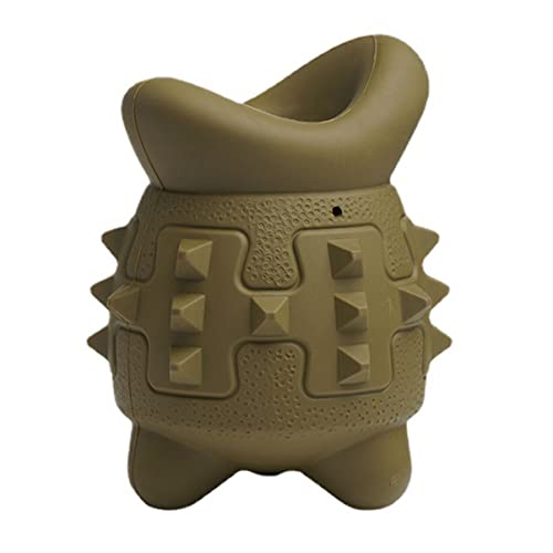 Happyyami Sound- für Haustiere Welpensachen Welpenspielzeug Dackel Hunde Hund kaut Interactive Dog Toys Dog chew Toy bissfestes Haustier Gummi Dark Brown Happyyami Sound- für Haustiere Welpensachen Welpenspielzeug Dackel Hunde Hund kaut Interactive Dog Toys Dog chew Toy bissfestes Haustier Gummi Dark Brown von Happyyami