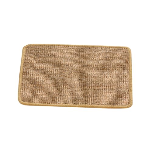 Happyyami Spielzeug 1stk Pfotenpolster Für Katzen Bodenkratzunterlage Geriffelte Kratzunterlage Schlafsofa Interaktives Katzenspielzeug Spielzeuge Bodenschaber Kratzer Flachs Matte Happyyami Spielzeug 1stk Pfotenpolster Für Katzen Bodenkratzunterlage Geriffelte Kratzunterlage Schlafsofa Interaktives Katzenspielzeug Spielzeuge Bodenschaber Kratzer Flachs Matte von Happyyami