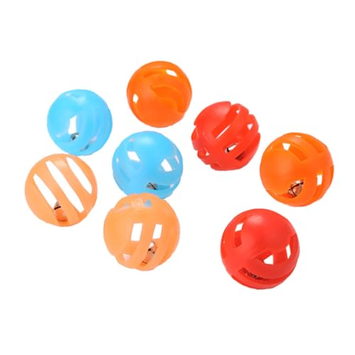 Happyyami Spielzeug Für Haustiere 8st Pet-Ball-Spielzeug Spielzeugkatze Spielzeugball Mehrfarbiges Katzenspielzeug Katzenjagd Spielzeug Katzenkugel Katzenspielzeug Haustier Katzenball Happyyami Spielzeug Für Haustiere 8st Pet-Ball-Spielzeug Spielzeugkatze Spielzeugball Mehrfarbiges Katzenspielzeug Katzenjagd Spielzeug Katzenkugel Katzenspielzeug Haustier Katzenball von Happyyami