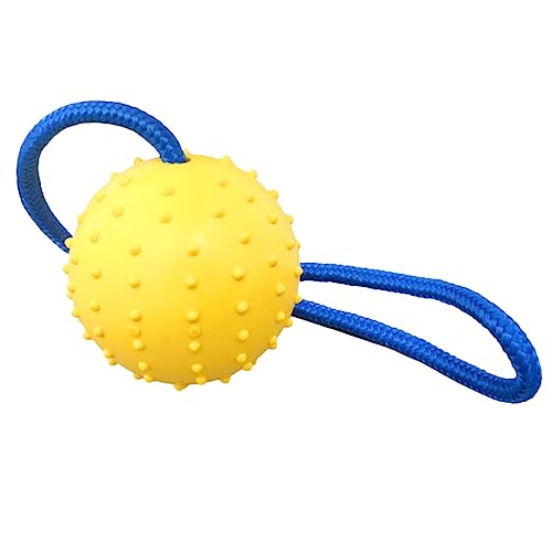 Happyyami Beißspielzeug Aus Gummi Seilpflege Kauspielzeug Für Hunde Für Welpen Hunde Happyyami Beißspielzeug Aus Gummi Seilpflege Kauspielzeug Für Hunde Für Welpen Hunde von Happyyami