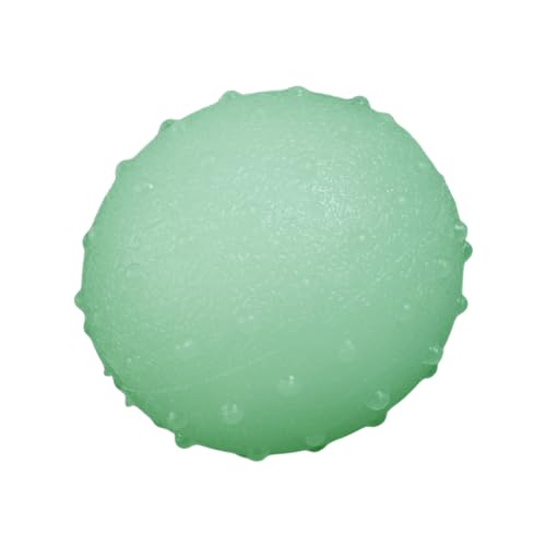 Happyyami Spielzeugball für Haustiere Hund anzünden Beißspielzeug für Welpen interaktives Spielzeug Federball Leuchtend Kauspielzeug für Welpen Haustier-Trainingsspielzeug Hundespielzeug Happyyami Spielzeugball für Haustiere Hund anzünden Beißspielzeug für Welpen interaktives Spielzeug Federball Leuchtend Kauspielzeug für Welpen Haustier-Trainingsspielzeug Hundespielzeug von Happyyami