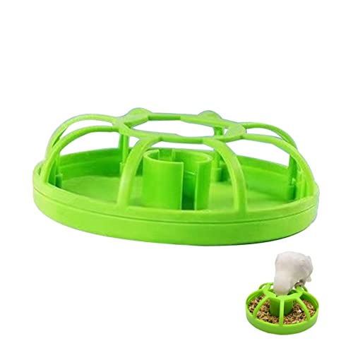 Happyyami Vogel Futterspender Für Papageien Multifunktionale Futterschale Robustem Kunststoff Für Vögel Und Kleine Haustiere Einfache Und Praktische Anwendung Im Käfig Happyyami Vogel Futterspender Für Papageien Multifunktionale Futterschale Robustem Kunststoff Für Vögel Und Kleine Haustiere Einfache Und Praktische Anwendung Im Käfig von Happyyami