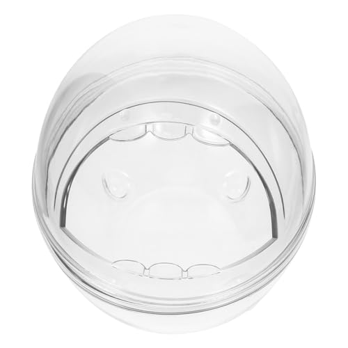 Happyyami Hamster Badezimmer Und Sandbad Box Für Kleintiere Transparente Hamster-Toilette Multifunktionale Für Andere Kleine Haustiere Einfach Zu Reinigen Montieren Für Angenehme Happyyami Hamster Badezimmer Und Sandbad Box Für Kleintiere Transparente Hamster-Toilette Multifunktionale Für Andere Kleine Haustiere Einfach Zu Reinigen Montieren Für Angenehme von Happyyami