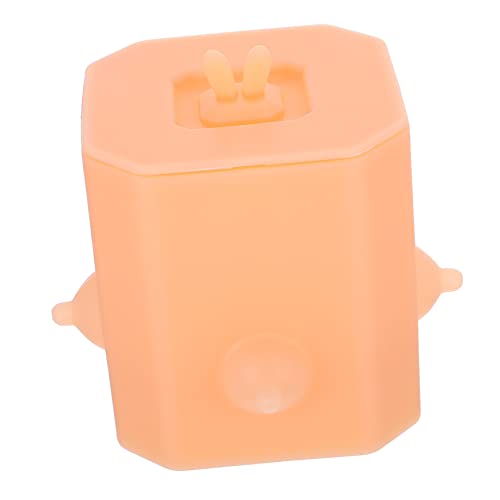 Happyyami Haustier-stillflasche Für Neugeborene Haustiere Kätzchen Welpen Futterspender Bionisches -Design Silikonmaterial Happyyami Haustier-stillflasche Für Neugeborene Haustiere Kätzchen Welpen Futterspender Bionisches -Design Silikonmaterial von Happyyami