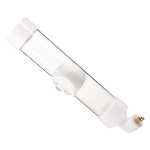 Happyyami Vogeltränke Für Käfige Automatischer Wasserspender Für Papageien Tauben Und Andere Vögel Abnehmbar Einfache Befüllung Langlebiges Design Für Vogelhalter von Happyyami