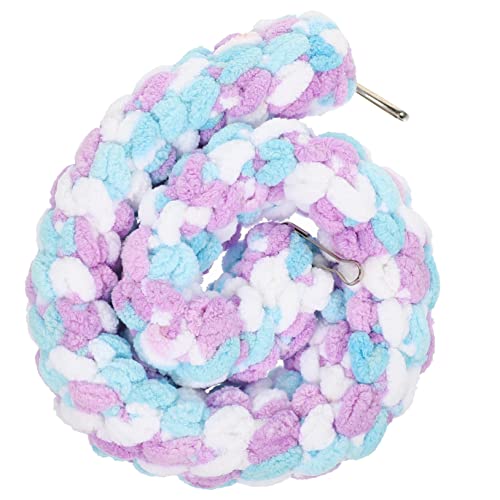 Happyyami Sugar Glider Kletterseil Papagei Klettern Seil Spielzeug Tierkäfig nager Spielzeug rennmaus Spielzeug Kletterseil für kleine Haustiere Kletterseil Spielzeug Baumwollseil Happyyami Sugar Glider Kletterseil Papagei Klettern Seil Spielzeug Tierkäfig nager Spielzeug rennmaus Spielzeug Kletterseil für kleine Haustiere Kletterseil Spielzeug Baumwollseil von Happyyami