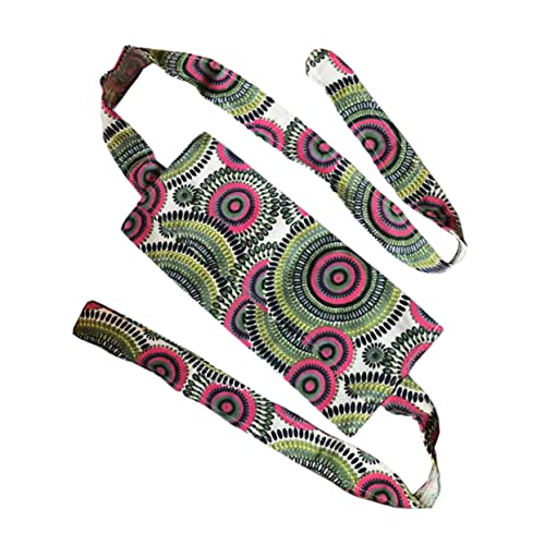 Happyyami Einstellbare Reptilien Sling-Tragetasche Für Ausflüge Und Bequeme Tragehilfe Für Eidechsen Chamäleons Und Andere Haustiere Für Unterwegs von Happyyami