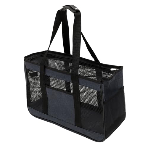 Happyyami Tasche für Haustiere Outdoor-Katzentasche Katzengehege für draußen Autotasche Katzen Tragetasche katzentragetaschen Hundetasche Premium-Transportbox für Haustiere Oxford-Stoff Blue Happyyami Tasche für Haustiere Outdoor-Katzentasche Katzengehege für draußen Autotasche Katzen Tragetasche katzentragetaschen Hundetasche Premium-Transportbox für Haustiere Oxford-Stoff Blue von Happyyami