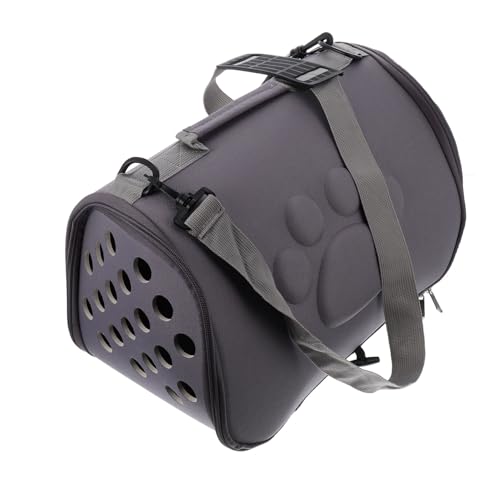 Happyyami Haustier Hund Träger Tasche Katze Tasche Träger Pet Crayon Für Auto Verstellbaren Riemen Happyyami Haustier Hund Träger Tasche Katze Tasche Träger Pet Crayon Für Auto Verstellbaren Riemen von Happyyami