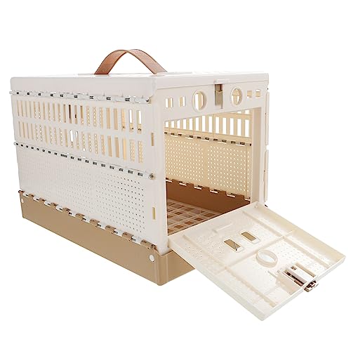 Happyyami Käfige Für Tauben Taubentrainingsnest Kompakter Zusammenklappbarer Kleintierkäfig Haustierbedarf Für Vögel Im Freien Happyyami Käfige Für Tauben Taubentrainingsnest Kompakter Zusammenklappbarer Kleintierkäfig Haustierbedarf Für Vögel Im Freien von Happyyami
