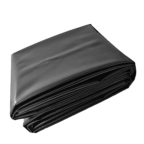 Happyyami Cuttable Liner Für Fischteiche wasserdichte Hdpe Teichfolie Für Aquakultur Und Teichzubehör Schneidbar Und Langlebig von Happyyami
