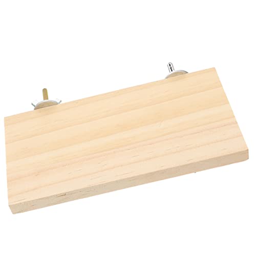 Happyyami Holz Vogelplattform Für Papageien Und Sittiche Spielplatz Für Vogelkäfige Langlebig Und Sicher Für Kleintiere Attraktives Zubehör Aktivität Happyyami Holz Vogelplattform Für Papageien Und Sittiche Spielplatz Für Vogelkäfige Langlebig Und Sicher Für Kleintiere Attraktives Zubehör Aktivität von Happyyami