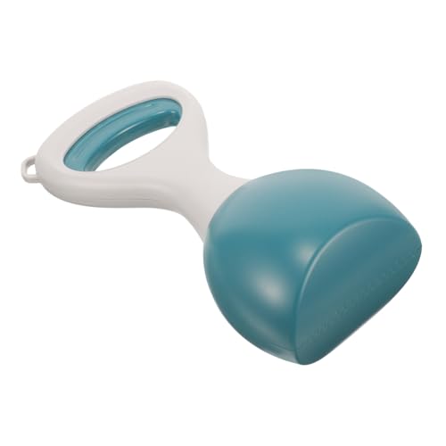 Happyyami Toilette Haustierabfallsammler Kotschaufel für kleine Hunde Hundekotreiniger im Freien hundekotsammler hundekot kollektor Hundestreusammler Haustierkotklammer Plastik Blue Happyyami Toilette Haustierabfallsammler Kotschaufel für kleine Hunde Hundekotreiniger im Freien hundekotsammler hundekot kollektor Hundestreusammler Haustierkotklammer Plastik Blue von Happyyami