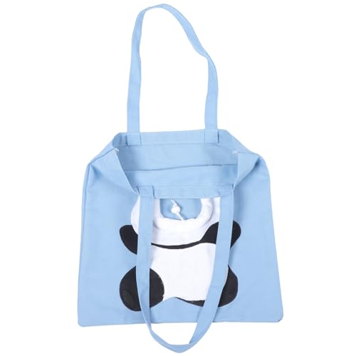 Happyyami Katzentragetasche Umhängetasche Haustierbedarf Für Die Reise Atmungsaktive Katzen-Canvas-Tasche Kätzchen-Tragetasche Große Haustiertragetasche Breiter Und Dicker Schultergurt Happyyami Katzentragetasche Umhängetasche Haustierbedarf Für Die Reise Atmungsaktive Katzen-Canvas-Tasche Kätzchen-Tragetasche Große Haustiertragetasche Breiter Und Dicker Schultergurt von Happyyami