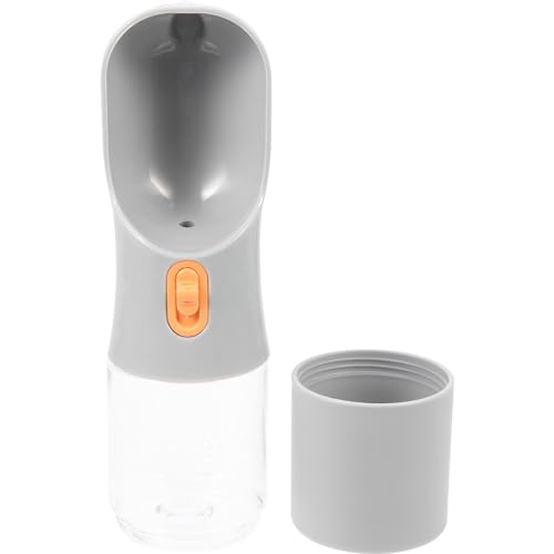 Happyyami Hundewasserflaschen Für Outdoor-Abenteuer Katzenwasserflasche Kompakter Haustier-wasserspender Happyyami Hundewasserflaschen Für Outdoor-Abenteuer Katzenwasserflasche Kompakter Haustier-wasserspender von Happyyami