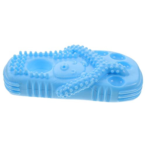 Happyyami Hochwertiges Hundespielzeug Lustiges Und Interessantes Kauspielzeug Form Eines Hausschuhs Ideal Zum Zähneputzen Und Zur Zahnpflege Hergestellt Aus Strapazierfähigem Happyyami Hochwertiges Hundespielzeug Lustiges Und Interessantes Kauspielzeug Form Eines Hausschuhs Ideal Zum Zähneputzen Und Zur Zahnpflege Hergestellt Aus Strapazierfähigem von Happyyami