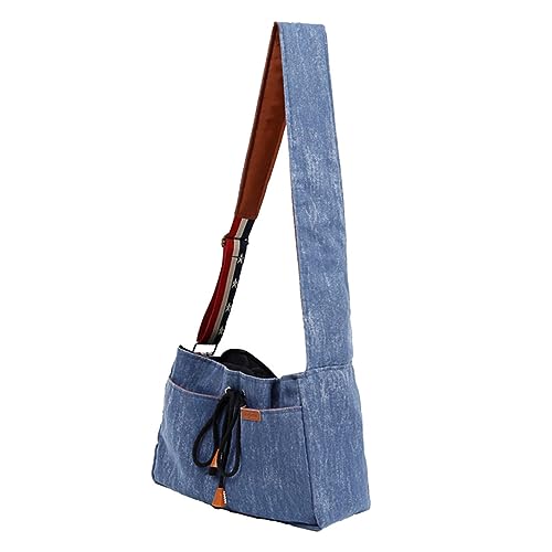 Happyyami Tragetasche Für Haustiere Outdoor-Reisetasche Freihändige Haustiertasche Kaninchen Tragetasche Haustiertasche Haustiertasche Transportbox Für Haustiere Tragetasche Für Hunde Blue Happyyami Tragetasche Für Haustiere Outdoor-Reisetasche Freihändige Haustiertasche Kaninchen Tragetasche Haustiertasche Haustiertasche Transportbox Für Haustiere Tragetasche Für Hunde Blue von Happyyami