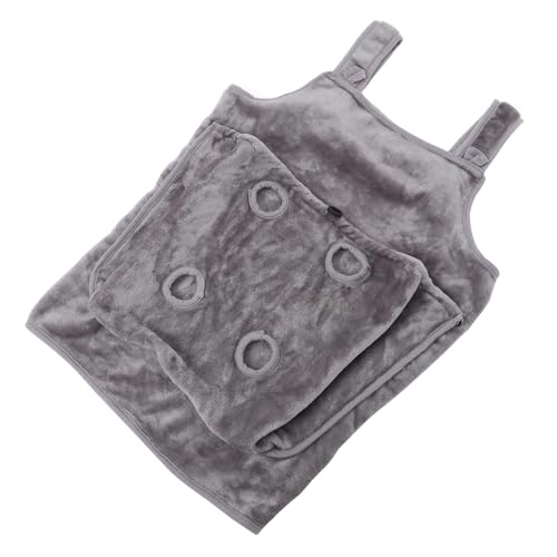 Happyyami Hundetrageschürze Haustier-Tragetasche Katzenschlafsack Aufbewahrungstasche Leicht Zu Tragen Happyyami Hundetrageschürze Haustier-Tragetasche Katzenschlafsack Aufbewahrungstasche Leicht Zu Tragen von Happyyami