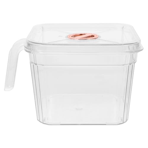 Happyyami Terrarium Fischglas Kunststoff Aquarium Mit Deckel Leicht Zu Reinigen Sicher Für Betta Büro Wohnkultur Happyyami Terrarium Fischglas Kunststoff Aquarium Mit Deckel Leicht Zu Reinigen Sicher Für Betta Büro Wohnkultur von Happyyami