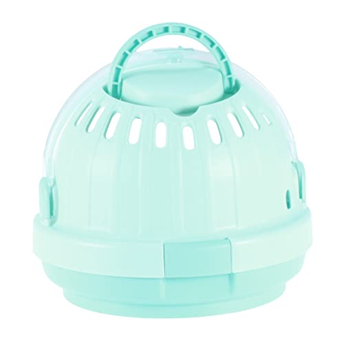 Happyyami Transportbox für Haustiere Schlafgeschenke für Hamster grüne Hamster Chinchilla Hängebett Tierkäfig hamsterspielzeug Hamster Spielzeug Hamsterträger Tragetasche für Haustiere Green Happyyami Transportbox für Haustiere Schlafgeschenke für Hamster grüne Hamster Chinchilla Hängebett Tierkäfig hamsterspielzeug Hamster Spielzeug Hamsterträger Tragetasche für Haustiere Green von Happyyami