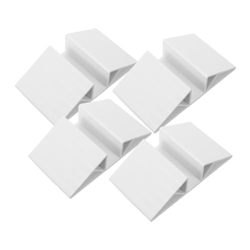 Happyyami Triangularer Verstärkungsschlitz Für Haustier Gitter Haustierzaun Verstärkungszubehör Für Türöffnungen Und Sicherheitstore von Happyyami
