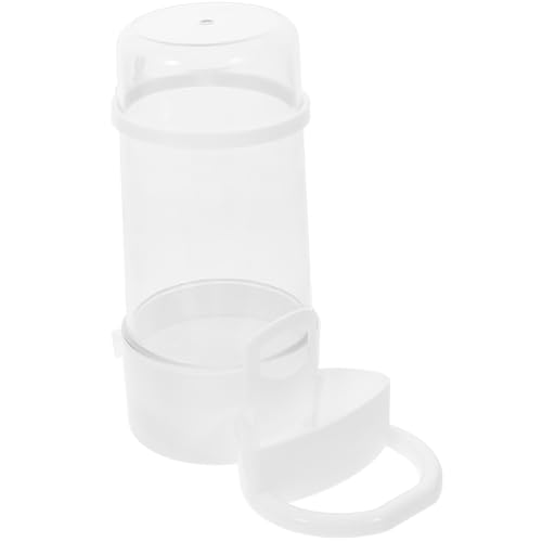 Happyyami Papageien-trinkflasche Für Den Käfig Automatischer Wasserspender Für Vogelarten 480 Ml von Happyyami