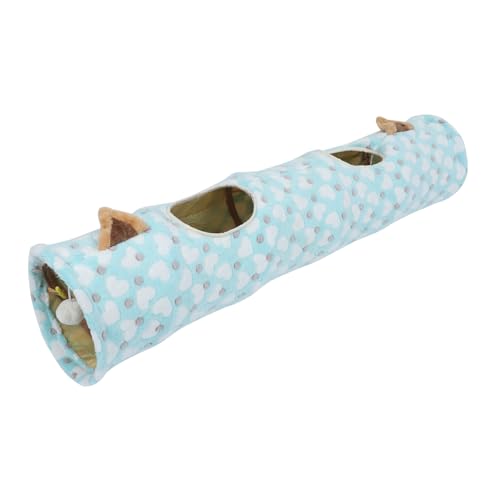 Happyyami Tunnelspielzeug Für Katzen Spielen Hündchenspielzeug Katzentunneltasche Katzenhaus Drinnen Indoor-spielset Outdoor-spielset Spielzeug Für Draußen Hund Faltbar Plüsch Katze Haustier Happyyami Tunnelspielzeug Für Katzen Spielen Hündchenspielzeug Katzentunneltasche Katzenhaus Drinnen Indoor-spielset Outdoor-spielset Spielzeug Für Draußen Hund Faltbar Plüsch Katze Haustier von Happyyami